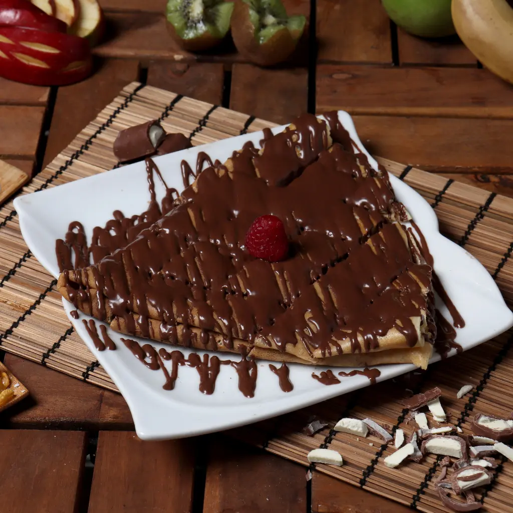 Galaxy Crepe
